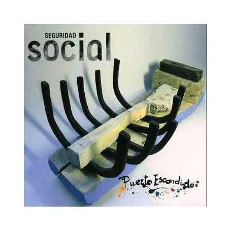 Seguridad Social - Puerto escondido [CD]