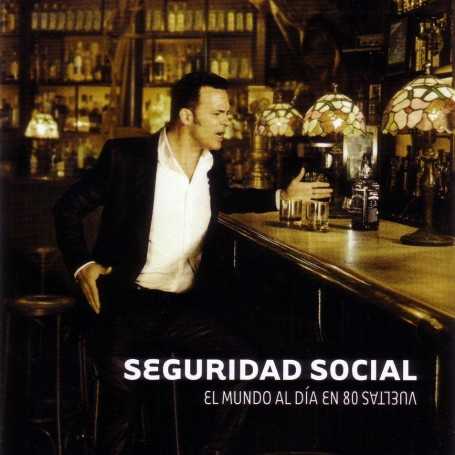 Seguridad Social - El mundo al día en 80 vueltas [CD]