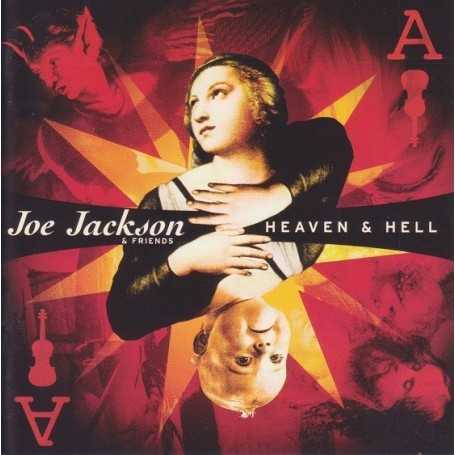 Joe Jackson & Various - Heaven & Hell [CD]