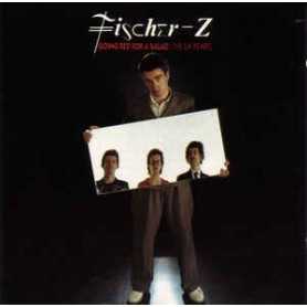 Fischer-Z - Going Red For A Salad (The UA Years) [CD]