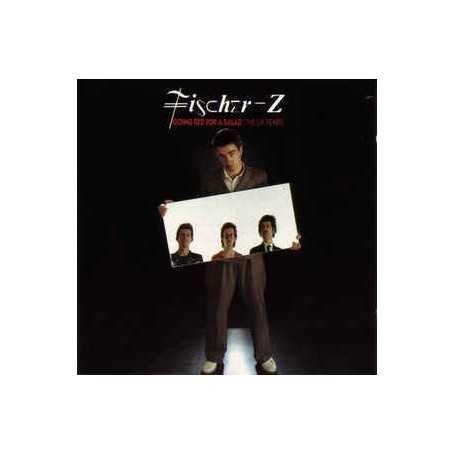 Fischer-Z - Going Red For A Salad (The UA Years) [CD]