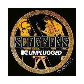 Scorpions - MTV Unplugged  [CD]