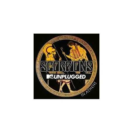 Scorpions - MTV Unplugged  [CD]
