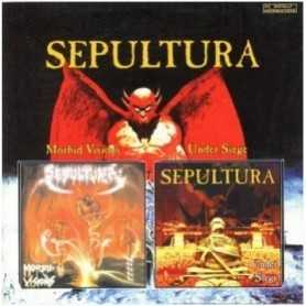 Sepultura - Morbid Visions / Under Siege [CD]