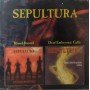 Sepultura - Blood Rooted / Dead Embryonic Cells [CD]