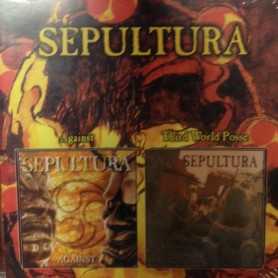 Sepultura - Against / Third World Posse