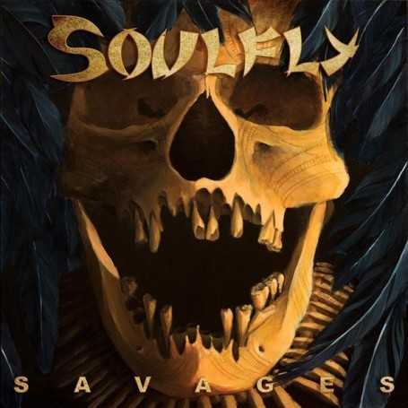 Soulfly - SavageS [CD]