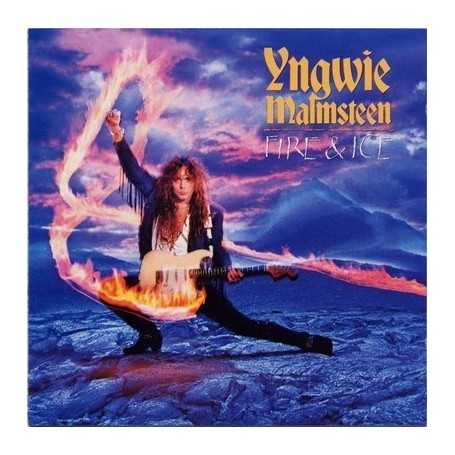 Yngwie Malmsteen - Fire & Ice [CD]
