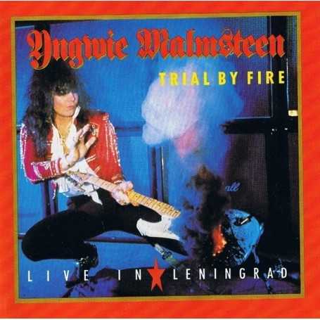 Yngwie Malmsteen - Trial by fire [CD]