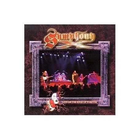 Symphony X - Live on the edge of forever