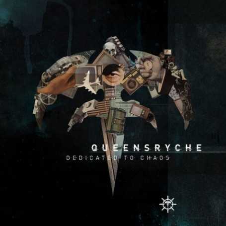 Queensryche - Dedicated to Chaos [CD]