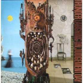 Thunder - Laughing on judgement day [CD]