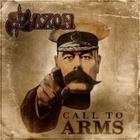 Saxon - Call to arms [CD]