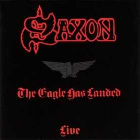Saxon - The eagle has landed [CD]