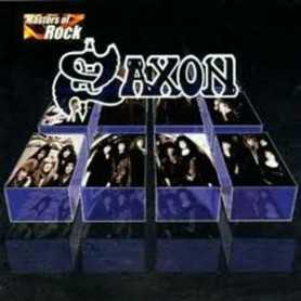 Saxon - Masters of the rock [CD]