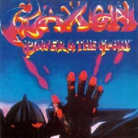 Saxon - Power & the glory [CD]