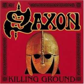 Saxon - Killing ground [CD]