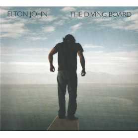 Elton John - The Diving Board [CD]
