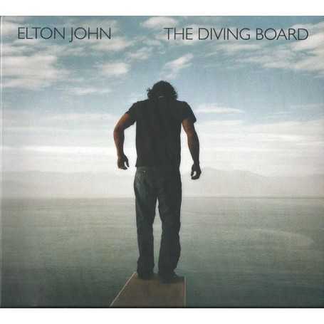 Elton John - The Diving Board [CD]