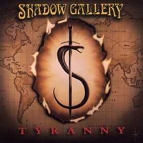 Shadow Gallery - Tyranny [CD]