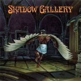 Shadow Gallery - MAGNA CARTA [CD]
