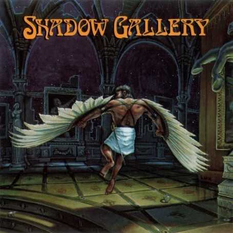 Shadow Gallery - MAGNA CARTA [CD]