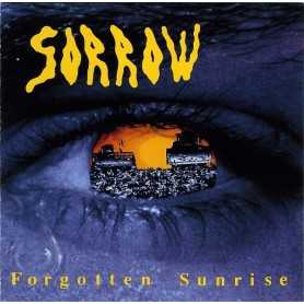 Sorrow - Forgotten sunrise [CD]