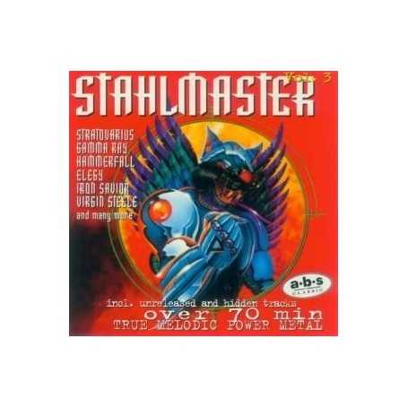 Stahlmaster Vol. 3 [CD]