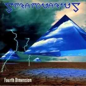 Stratovarius - Fourth Dimension [CD]