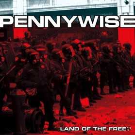 Pennywise - Land of the free [CD]
