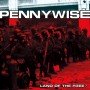 Pennywise - Land of the free [CD]