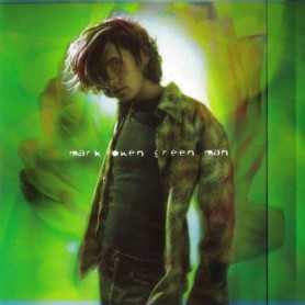 Mark Owen - Green Man [CD]