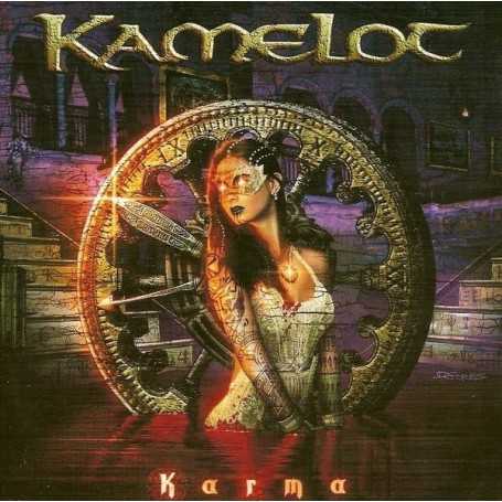 Kamelot - Karma [CD]