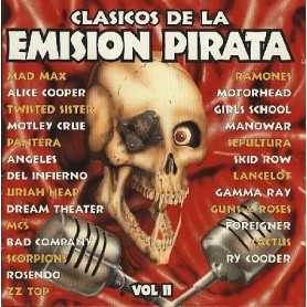 Clásicos de la emisión pirata Vol II [CD]
