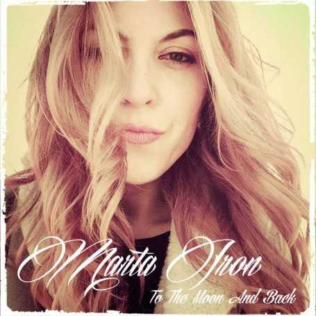 Marta Iron - To The Moon And Back [CD]