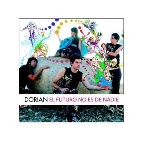 Dorian - El futuro no es de nadie [CD]