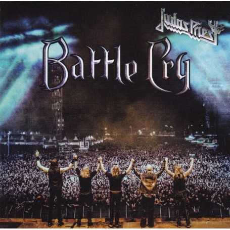 Judas Priest - Battle Cry [CD]