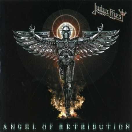 Judas Priest - Angel of retribution [CD]