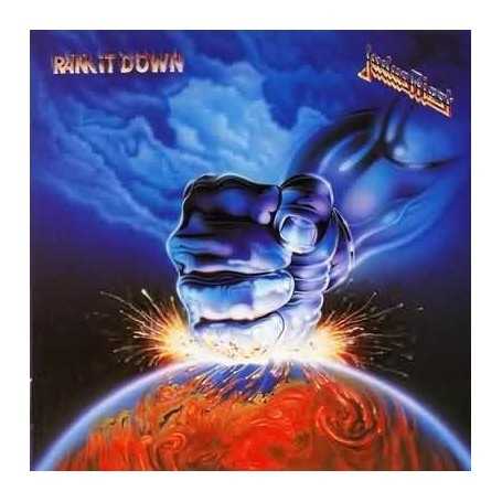 Judas Priest - Ram it down [CD]