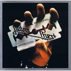 Judas Priest - British Steel [CD]