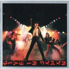 Judas Priest - Unleashed in the east [CD]