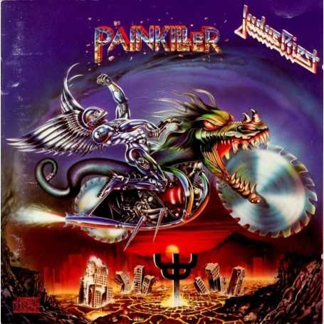 Judas Priest - Painkiller [CD]