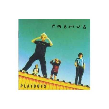 Rasmus - Playboys [CD]