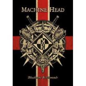 Machine Head - Bloodstone & Diamonds -Limited Edition, Mediabook [CD]