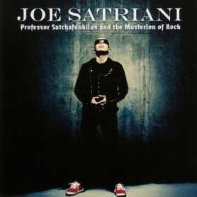 Joe Satriani - Professor Satchafunkilus and the Musterion of Rock [CD / DVD]