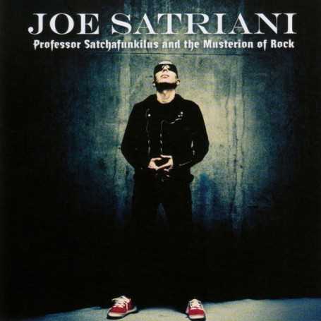 Joe Satriani - Professor Satchafunkilus and the Musterion of Rock [CD / DVD]