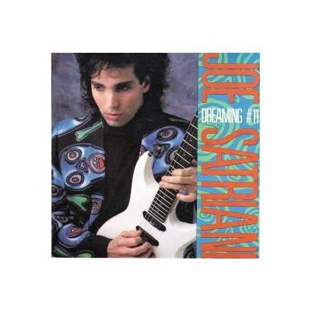 Joe Satriani - Dreaming 11 [CD]