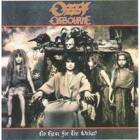 Ozzy Osbourne - No rest for the Wicked [CD]
