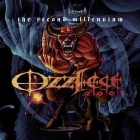Ozzfest 2001 - The second millenium [CD]