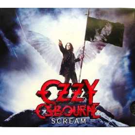 Ozzy Osbourne - Scream [CD]